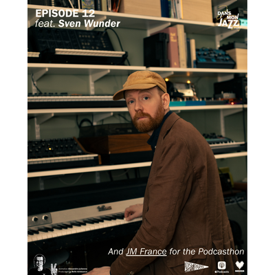 Emission 12 avec Sven Wunder episode artwork