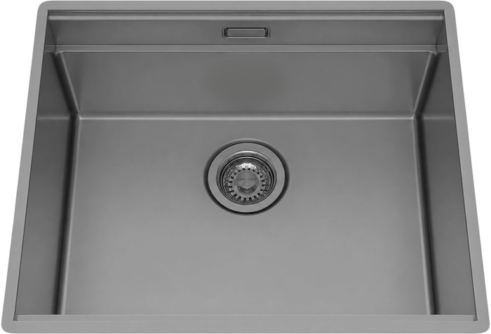 Legato + Inox Platinium