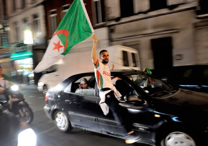 Épisode LVDC: La diaspora algérienne de Paris de l'émission Les Voix du Crépuscule