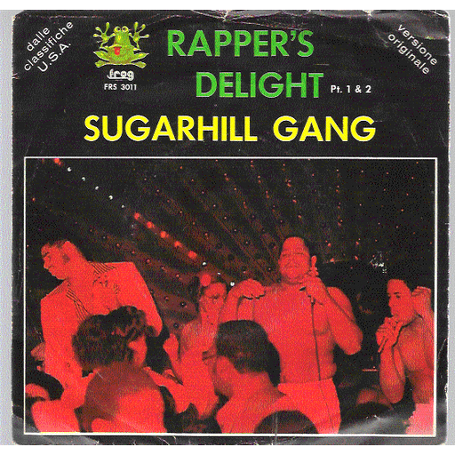 Épisode HISTOIRES DE: 1973-1990, HIP HOP IN THE USA de l'émission Histoires De