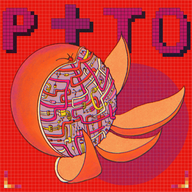 Sous la lune mandarine