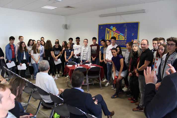 Épisode Mercredi ! J'ai 15 ans en 2019 et pour moi l'Algér... de l'émission Mercredi !