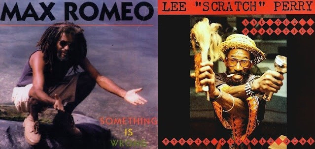 Épisode Bam Salute special Max Romeo & Lee Perry de l'émission Bam Salute