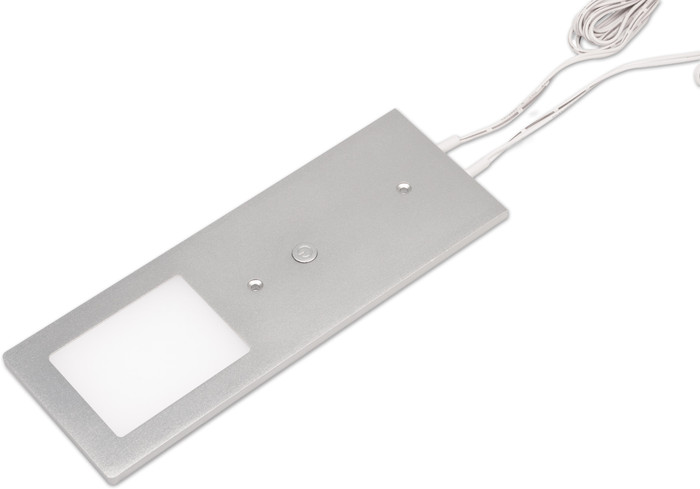 Kit 2 Homa L Aluminium