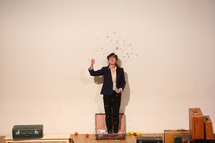 Épisode 17 avril 23 Ann Massal, Clara Chalou (festival cir... de l'émission La Relève