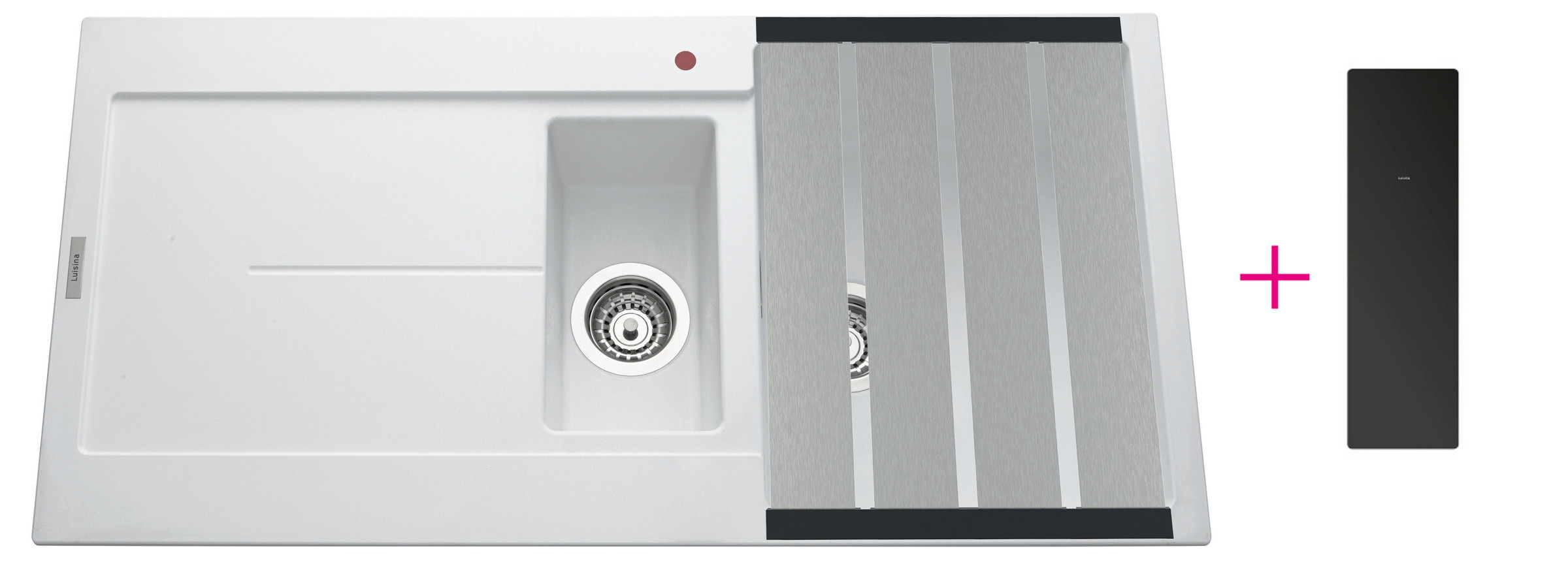 Tam Tam Alpina et planche Duoline