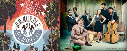 Épisode Jim Murple Memorial @ Bam Salute Show de l'émission Bam Salute