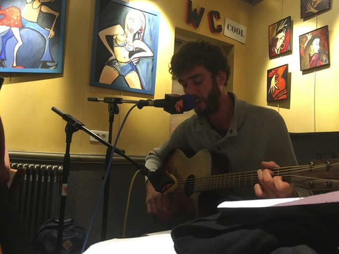 Épisode Chablis Hebdo // Damien a une guitare de l'émission Chablis Hebdo