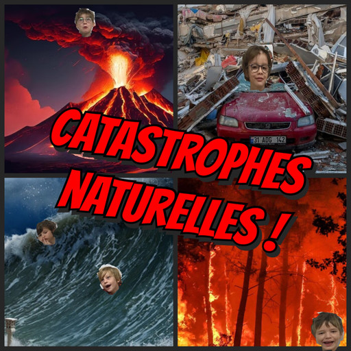 Épisode Mercredi ! Catastrophes Naturelles ! de l'émission Mercredi !
