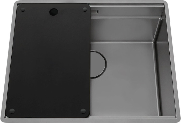 Legato + Inox Platinium