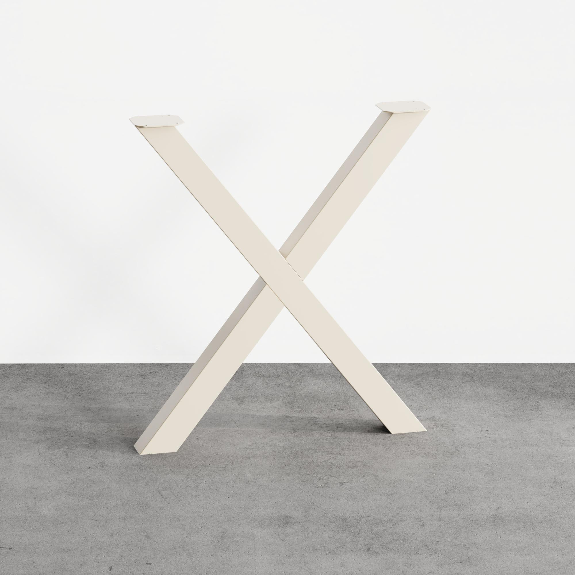 Pied Elsa Crème 900 mm