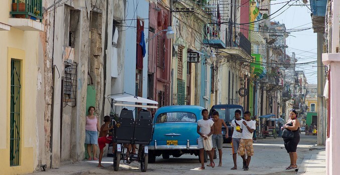 Épisode Mappemonde : La Habana de l'émission Mappemonde