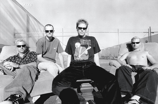 Épisode The Punkrock Chaud : The Offspring de l'émission The Punkrock Chaud