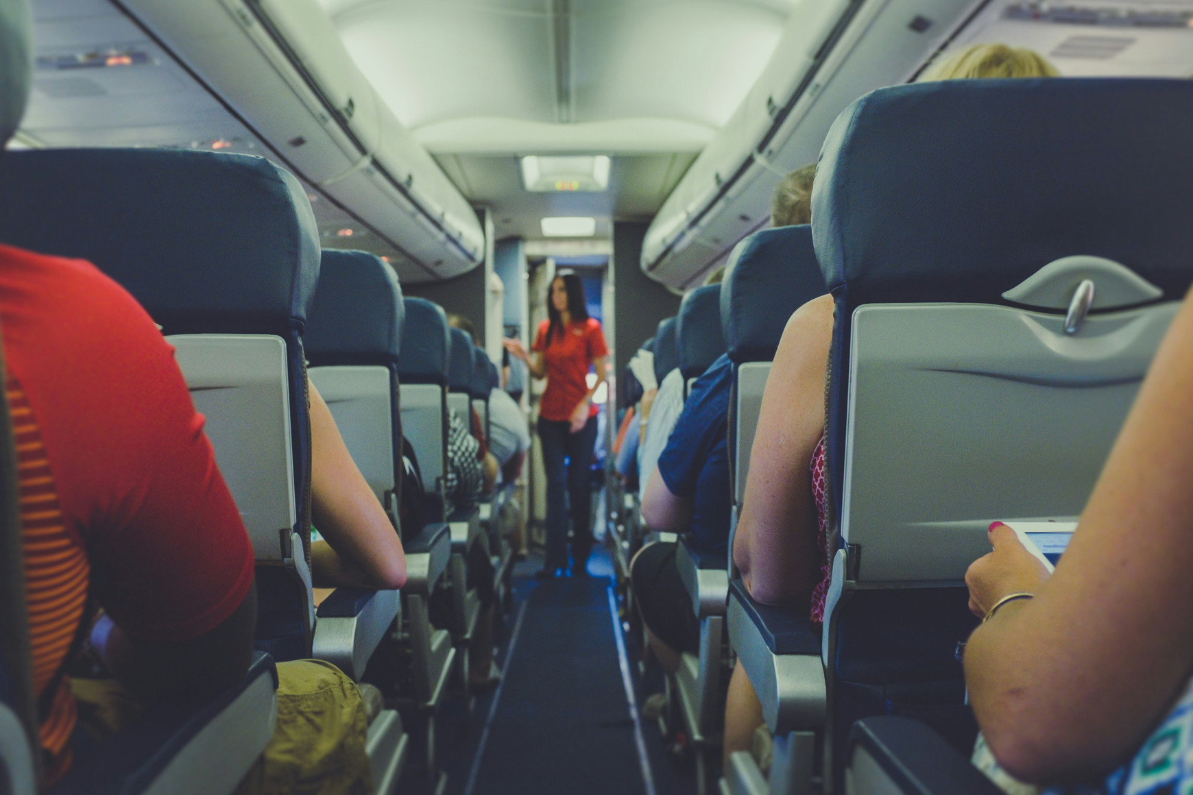 © Kenny Eliason sur Unsplash Imprévus en avion : emportez vos droits dans votre valise !