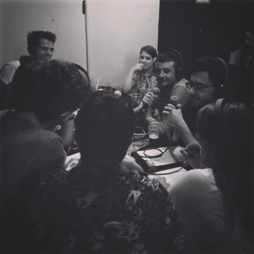 Épisode La Nuit est une Fête #2 // Slowciety de l'émission La Nuit est une fête