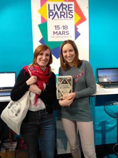 Épisode La bouquinerie jeunesse - Lucie Pierrat Pajot de l'émission La Bouquinerie Jeunesse