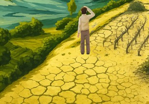 @ Rapport 2024 Haut Conseil du Climat Conter la Surface du Sol