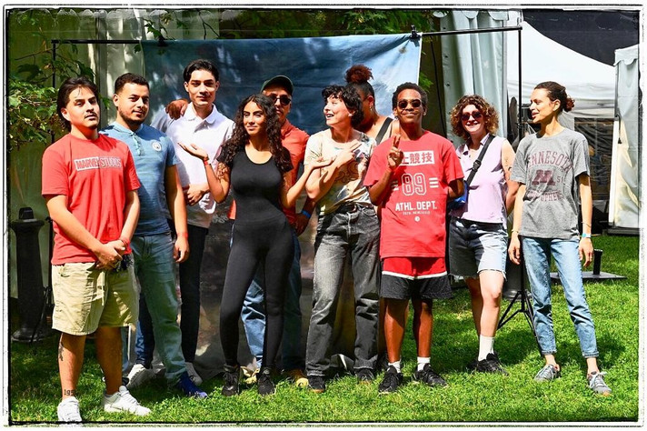 Épisode Radio Métis Jeunes Talents de l'émission Les Grandes Ondes