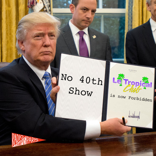 Épisode Tropical Club plage #40 – de l'émission Naufrage à Waikiki