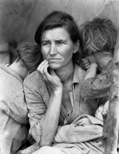 Épisode Museum side : La photo au XIXe & Dorothea Lange de l'émission Museum Side