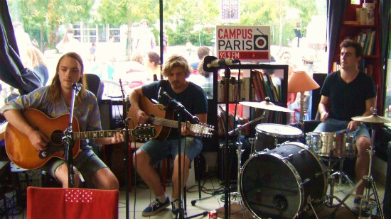 Épisode Émission spéciale : Yummy hors les murs de l'émission Yummy