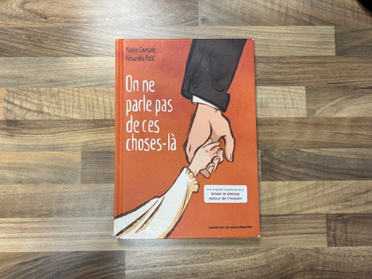 « On n'a pas voulu parler de ces choses-là »: L'interview de Marine Courtade et d'Alexandra Petit