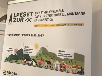 Dans les coulisses d'un programme Leader (2/2) - L'Europe vue d'ici #101
