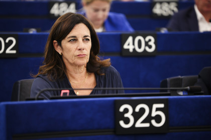 Pour Laurence Farreng, le discours de l'état de l'Union, "c'est la feuille de route fixée par la France en 2017"