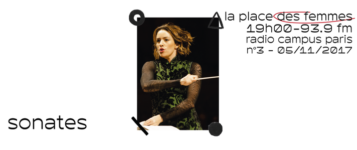 Épisode Sonates : la place des femmes de l'émission Sonates