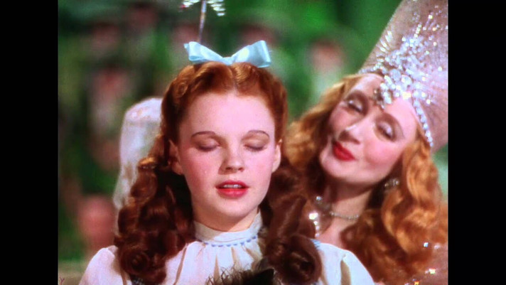 Épisode Ma ligne de chance - The Wizard of Oz et le chez-s... de l'émission Ma ligne de chance