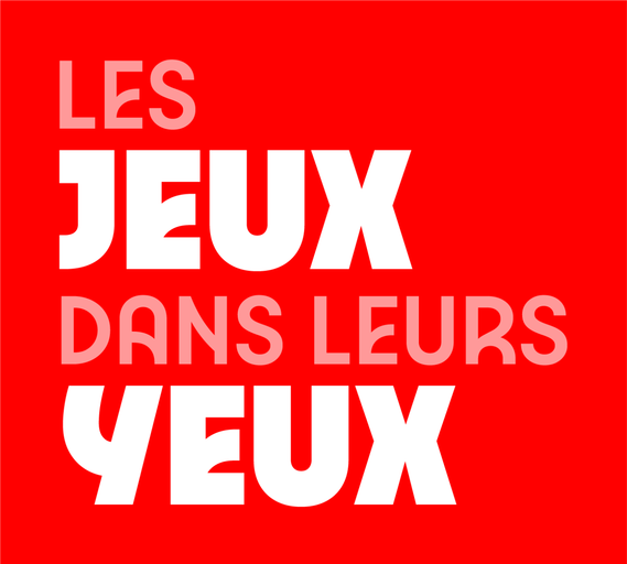 Les Jeux dans leurs Yeux