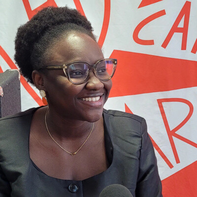 Épisode "Je ne mets pas en tête que je suis une femme noir... de l'émission Les Rubis Noirs