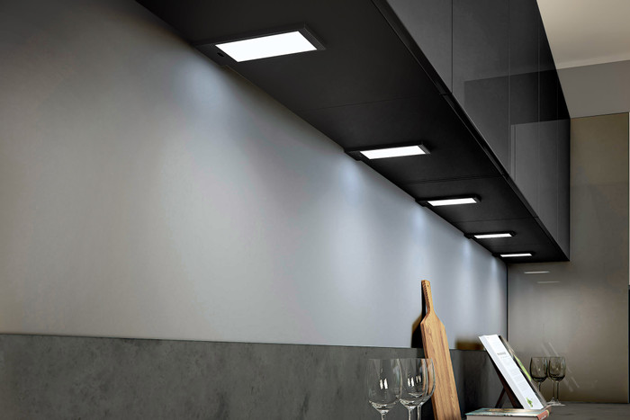 Kit 2 Loft Noir mat