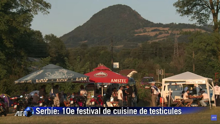 Épisode Chablis Hebdo - Aucun couille humaine de l'émission Chablis Hebdo