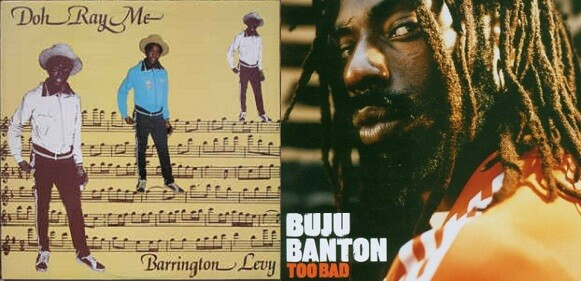 Épisode Bam Salute special Barrington Levy & Buju Banton de l'émission Bam Salute