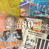 Battle Jazz Galactica #80