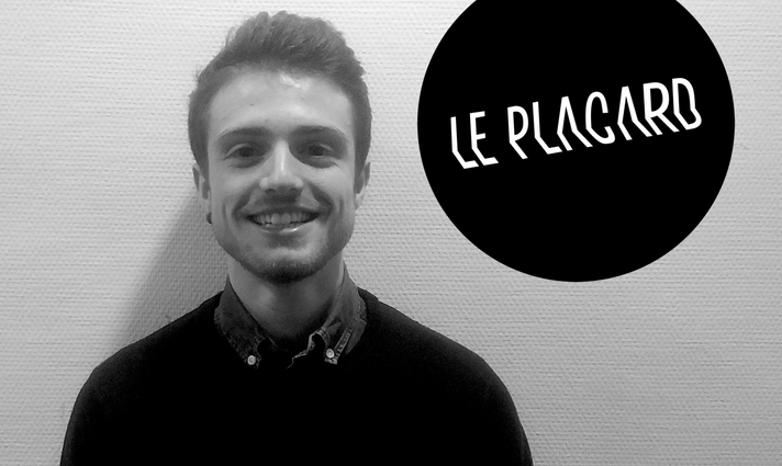 Épisode Rencontre avec le militant trans Adriàn de la Vega de l'émission Le Placard