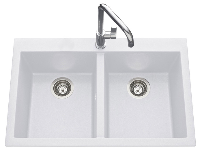 Quadrille Blanc Alpin