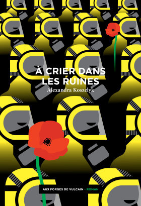 Épisode La Relève S4 A crier dans les ruines Alexandra Kos... de l'émission La Relève
