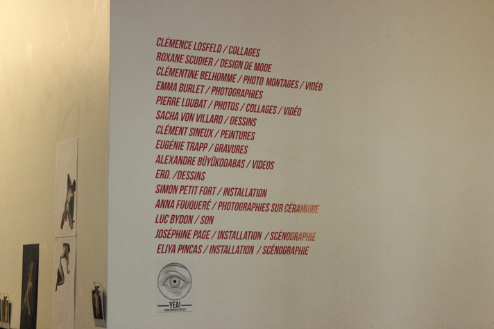 Épisode Art'cousmatique #18 YEA - Partie I de l'émission Art'cousmatique