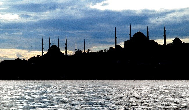 Épisode Mappemonde : Istanbul de l'émission Mappemonde