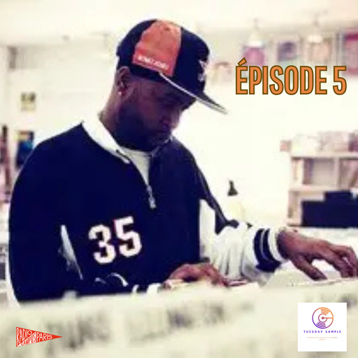 Épisode Tuesday Sample Episode 5 (J Dilla-The Isley Brothe... de l'émission Tuesday Sample