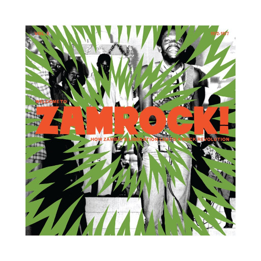 Épisode Yummy // Zamrock & nouveautés de l'émission Yummy