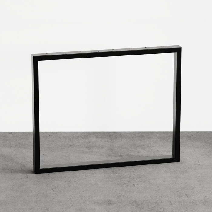 Pied Tess Noir 900 mm