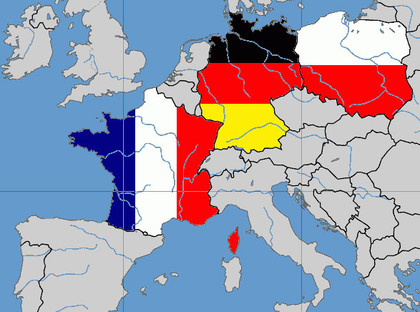 For the Weimar Triangle it is time to walk the walk