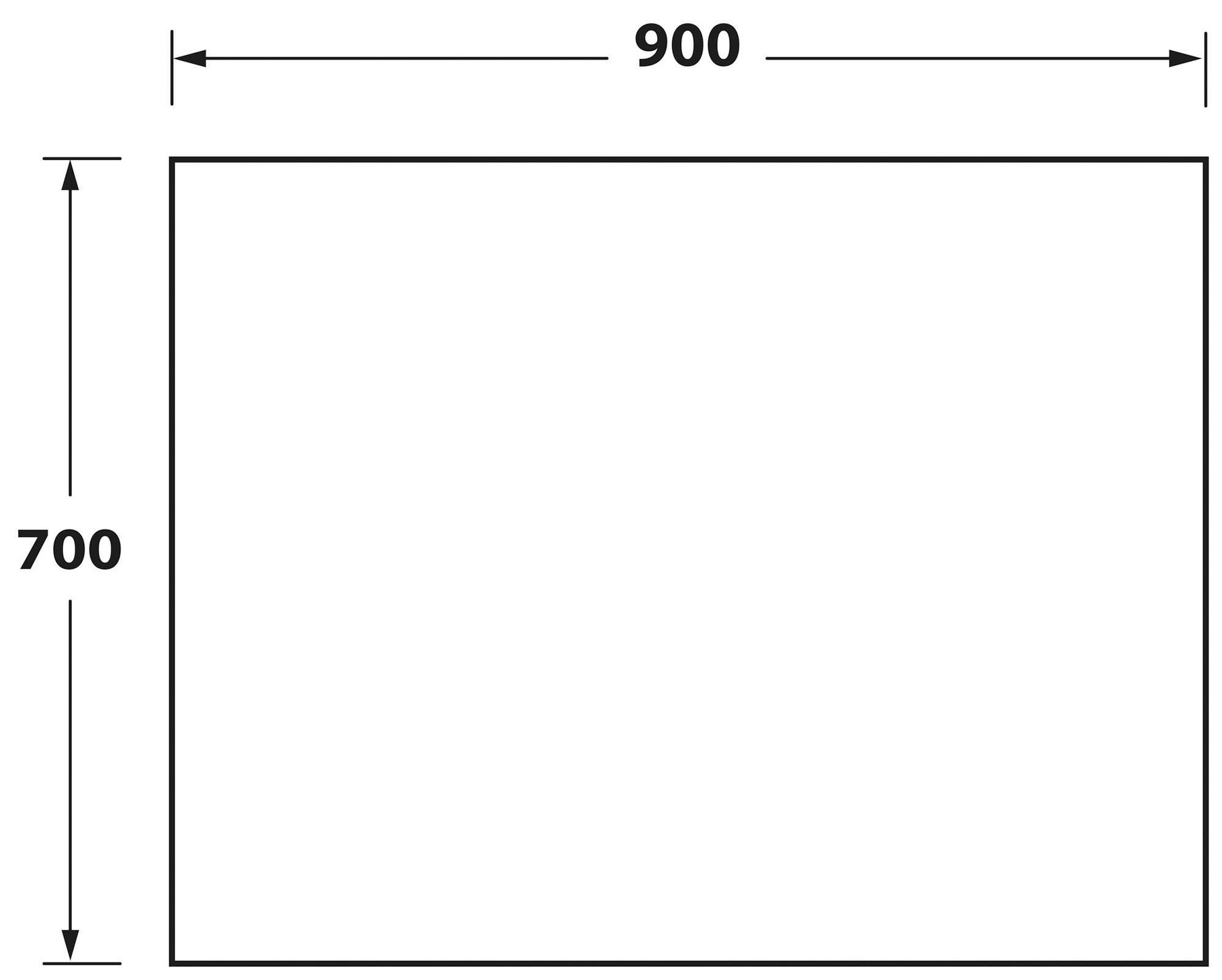 Schéma de «  Fond de hotte Déko Graphik line  »