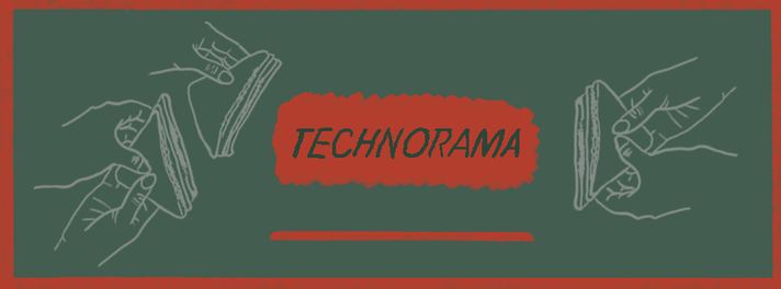 Épisode Sandwich Triangle - Technorama de l'émission Sandwich triangle