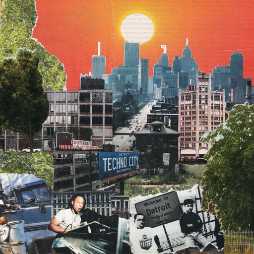 ÉPISODE 7 - Détroit, techno