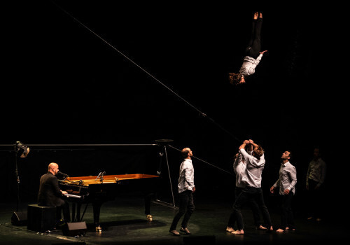 Épisode Pièces détachées : Alice Barraud et Basile Forest,... de l'émission Pièces détachées