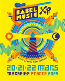1er tour de piste du Babel Music XP 2026 et des no...